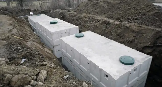 Exterior drainage cleaning and foundation protection maintenance in Las Vegas, NV